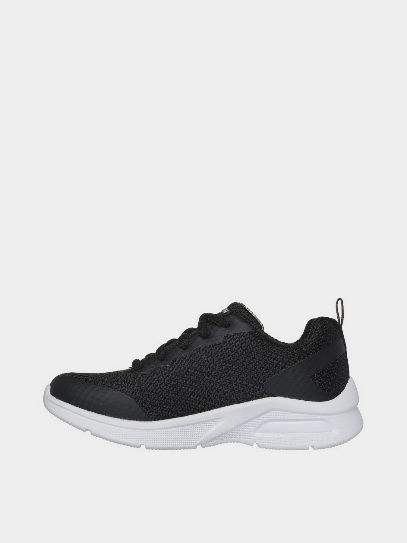 Кроссовки Skechers Microspec Max - Kaptix модель 403819L BLK Фото