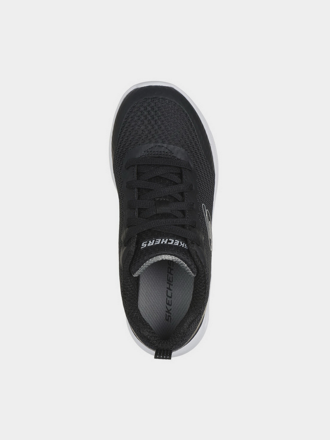 Кроссовки Skechers Microspec Max - Kaptix модель 403819L BLK Фото