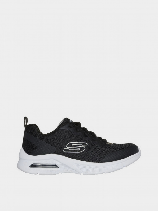 Кроссовки Skechers Microspec Max - Kaptix модель 403819L BLK Фото