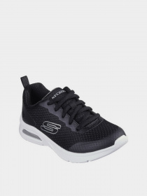Кроссовки Skechers Microspec Max - Kaptix модель 403819L BLK Фото