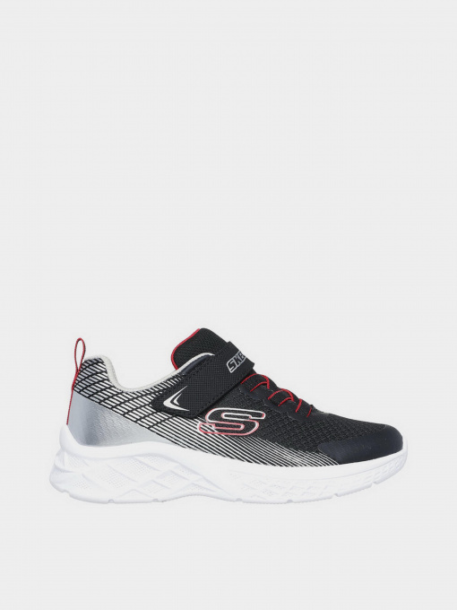 Кросівки Skechers Microspec II модель 403924L BKSR Фото