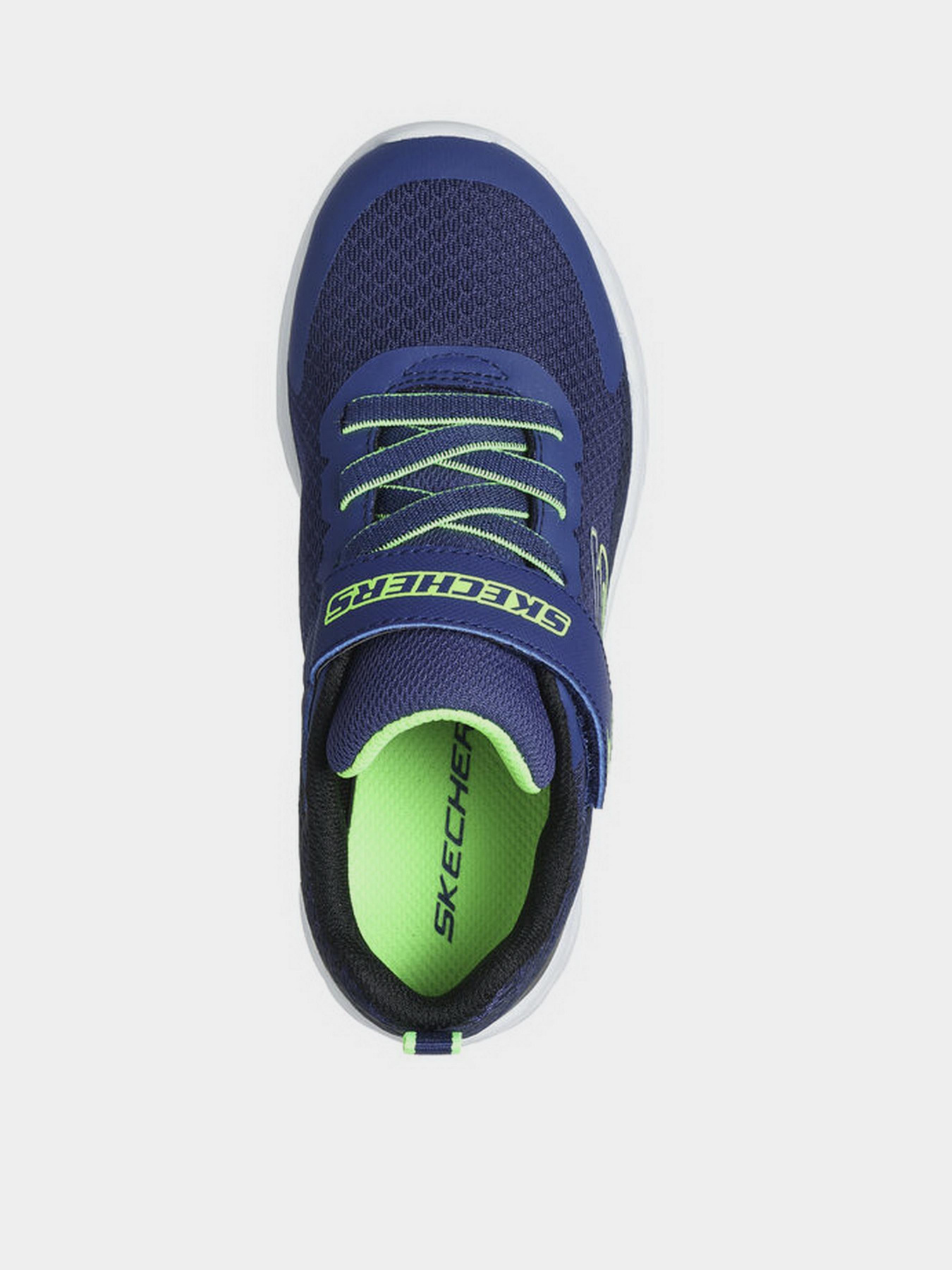Кросівки Skechers Microspec II модель 403924L NBLM Фото