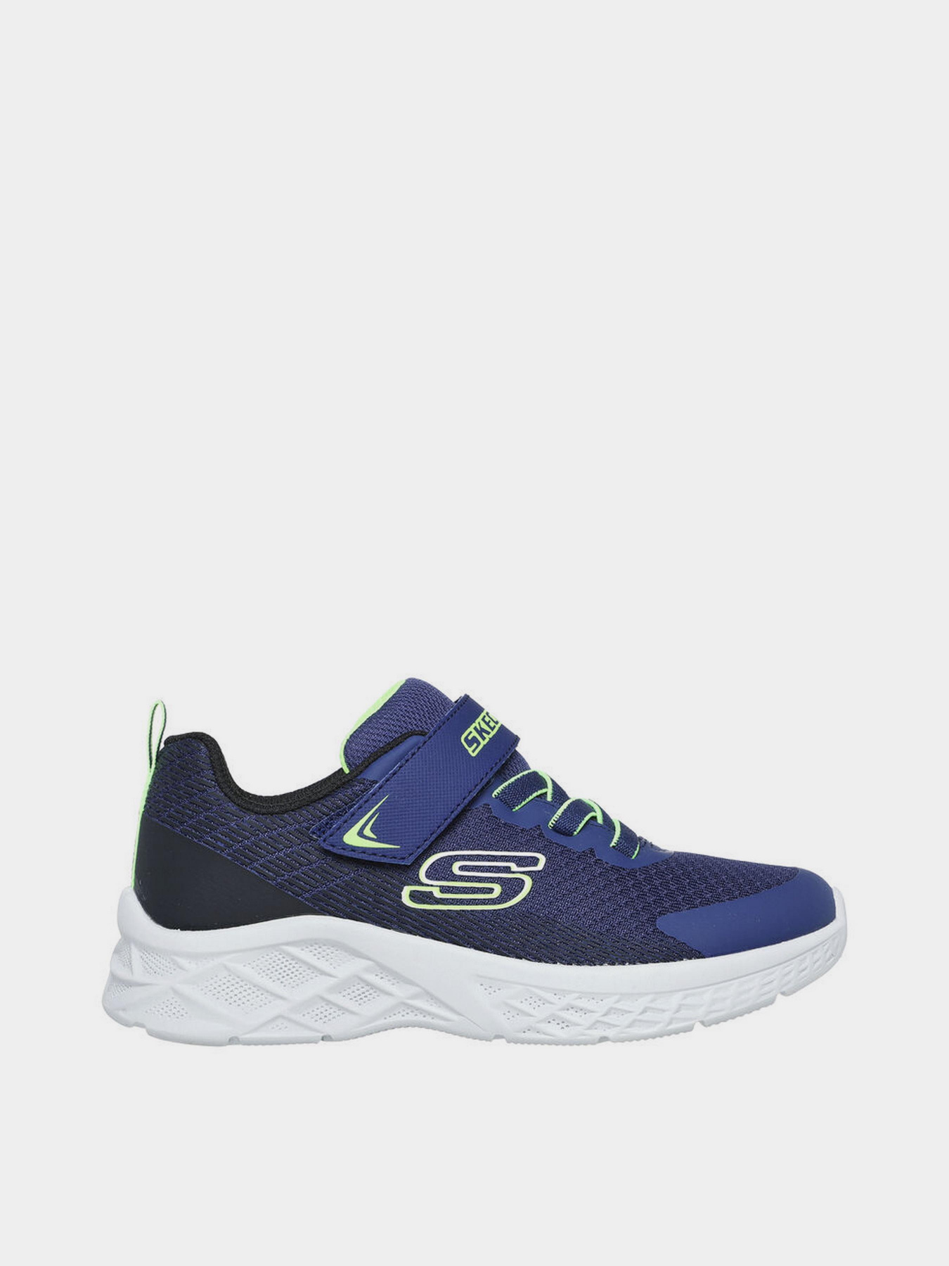 Кросівки Skechers Microspec II модель 403924L NBLM Фото