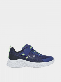 Кросівки Skechers Microspec II модель 403924L NBLM Фото
