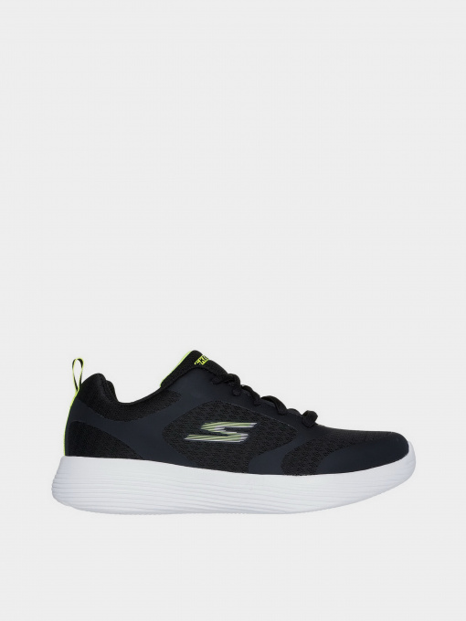 Кросівки Skechers GO Run 400 V2 модель 405097L BKYL Фото