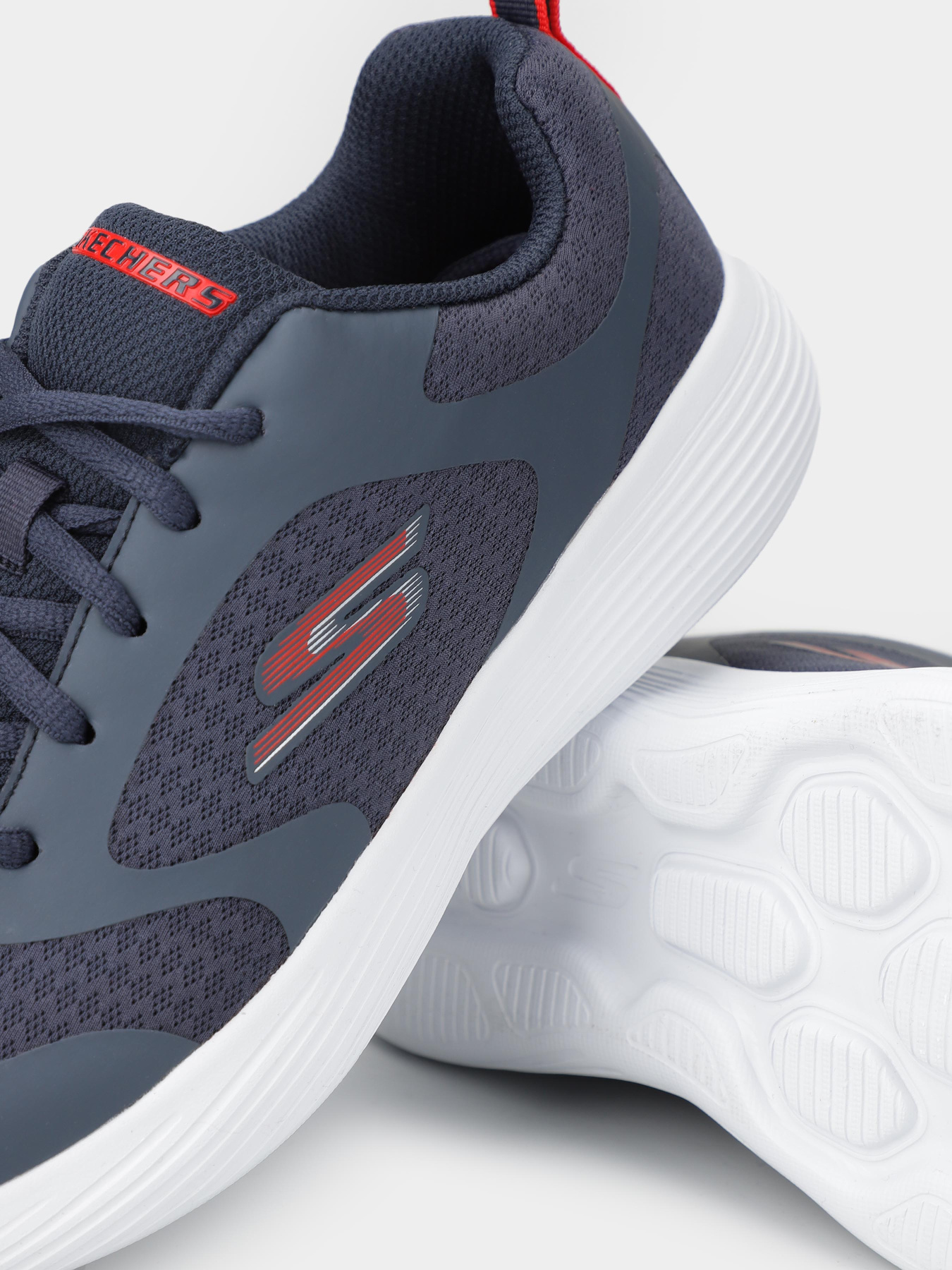 Кросівки Skechers GO Run 400 V2 модель 405097L NVRD Фото