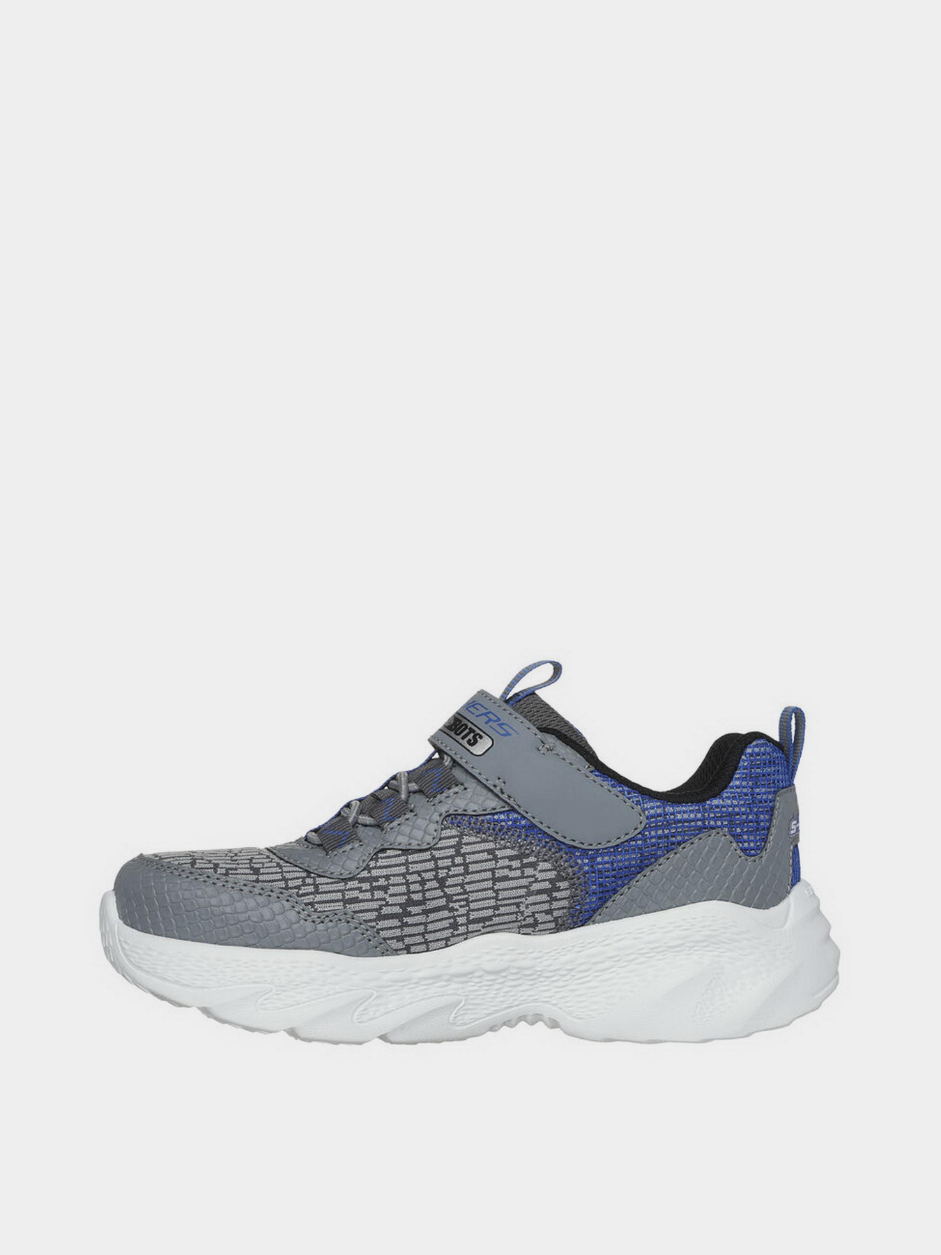 Кросівки Skechers S-Lights: Creature-Lights модель 400617L CCBL Фото