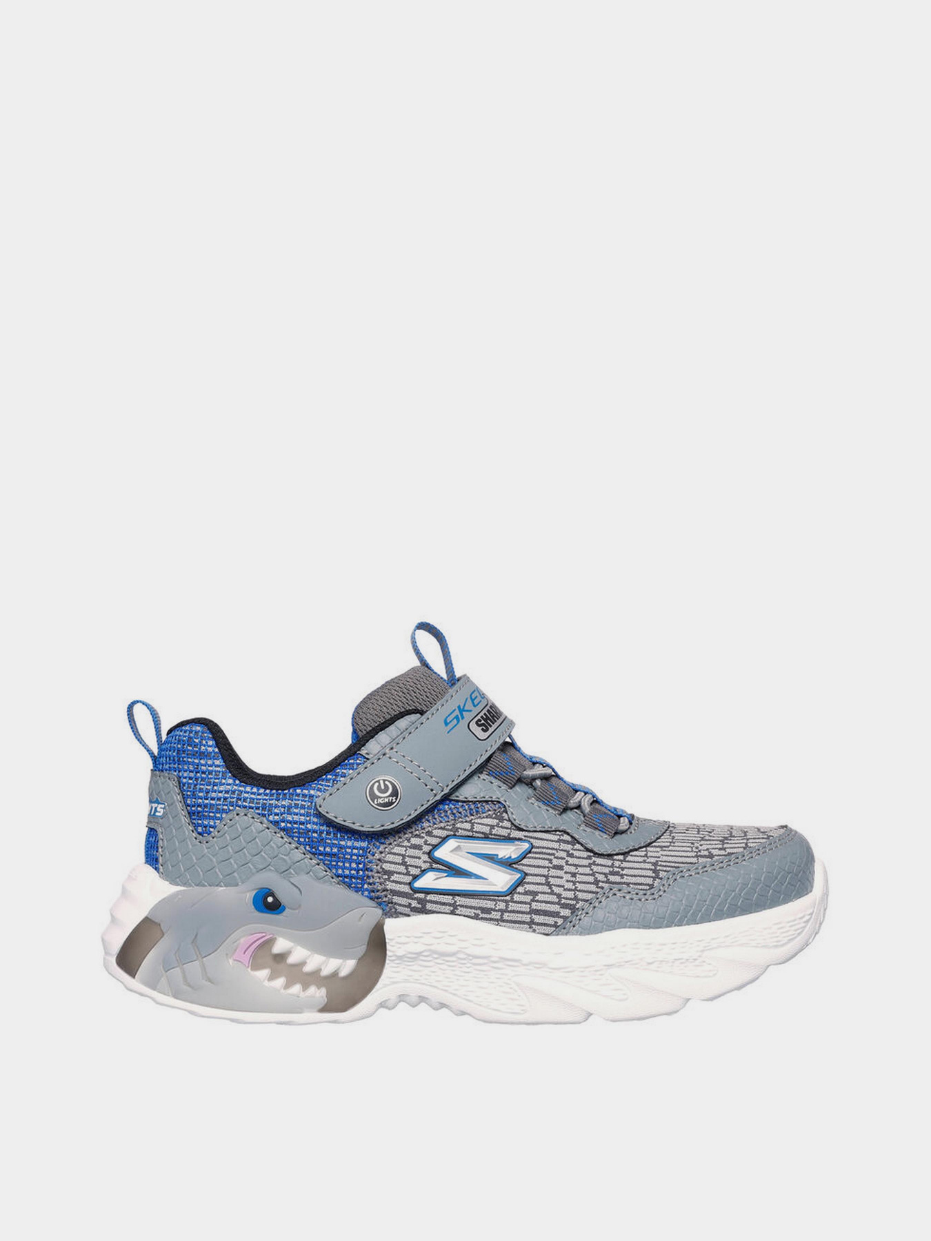 Кросівки Skechers S-Lights: Creature-Lights модель 400617L CCBL Фото