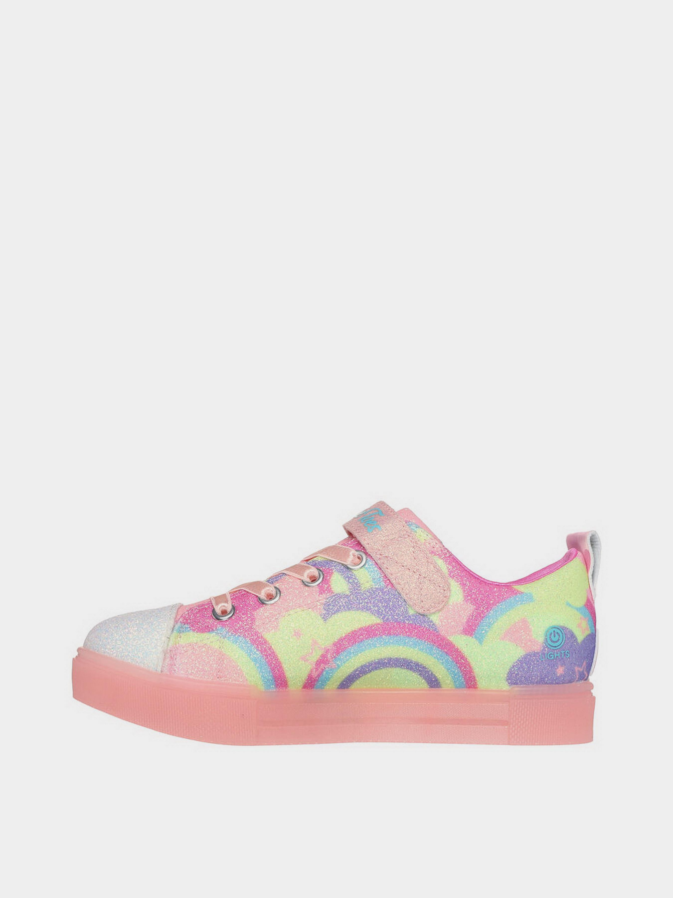 Кеды Skechers Twinkle Sparks Ice 2.0 модель 314749L CRMT Фото