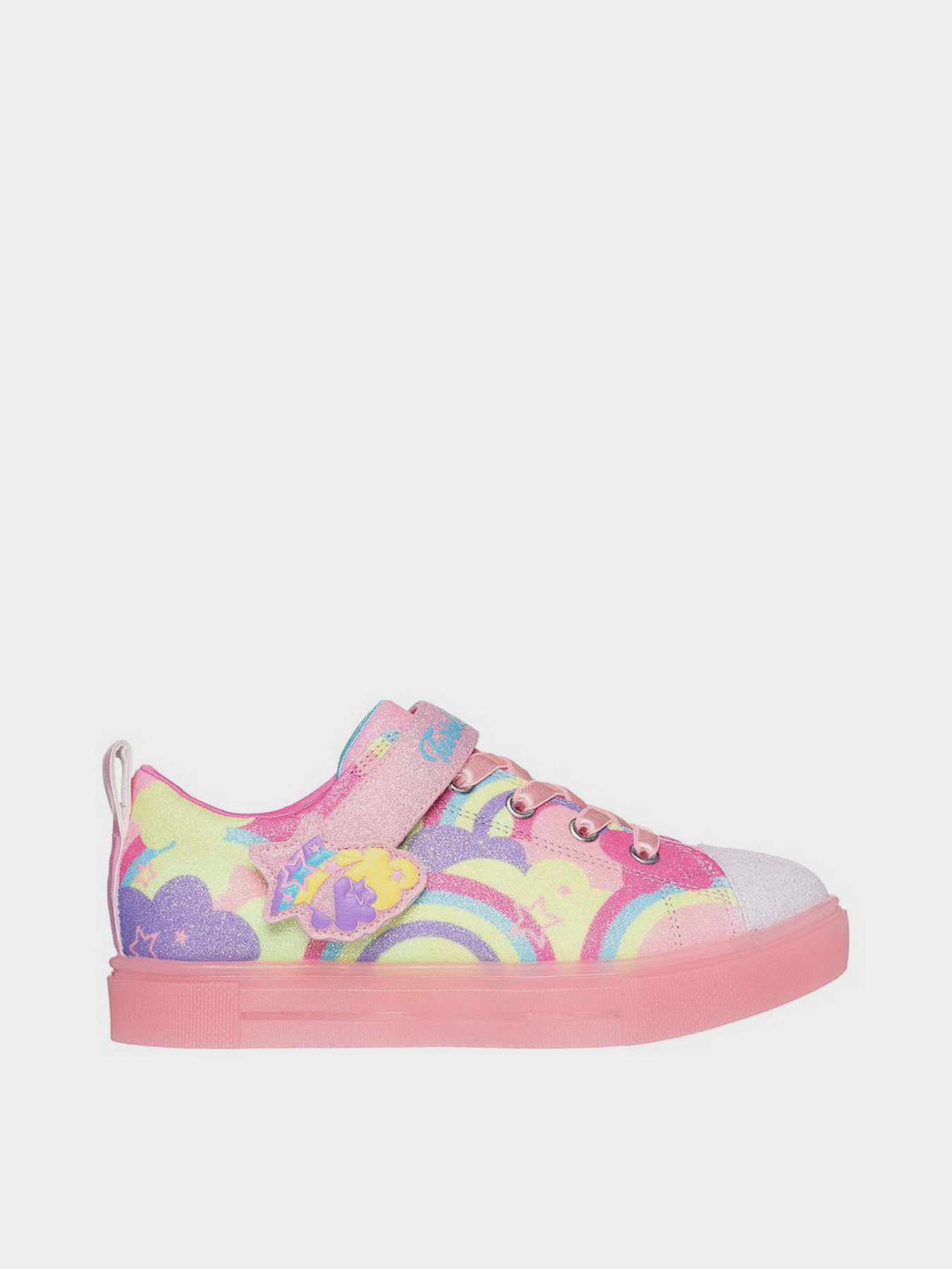 Кеды Skechers Twinkle Sparks Ice 2.0 модель 314749L CRMT Фото