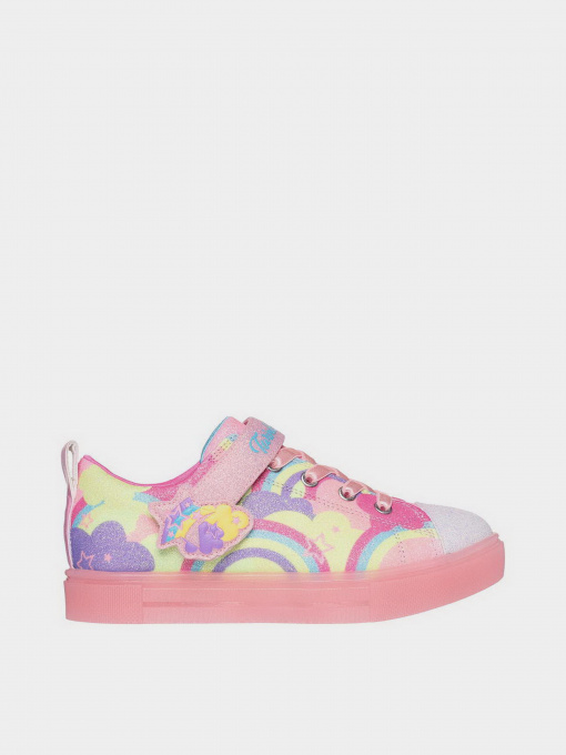 Кеды Skechers Twinkle Sparks Ice 2.0 модель 314749L CRMT Фото
