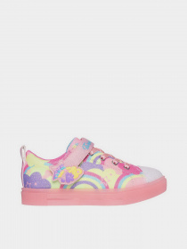 Кеды Skechers Twinkle Sparks Ice 2.0 модель 314749L CRMT Фото