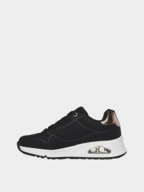 Кросівки Skechers Uno Gen1 - Shimmer Away модель 310545L BLK Фото
