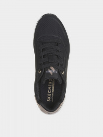 Кросівки Skechers Uno Gen1 - Shimmer Away модель 310545L BLK Фото