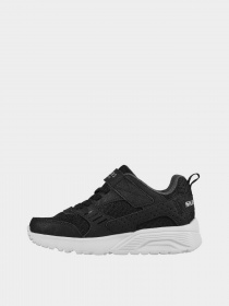 Кросівки Skechers Uno Lite - Zelton модель 403696L BKW Фото
