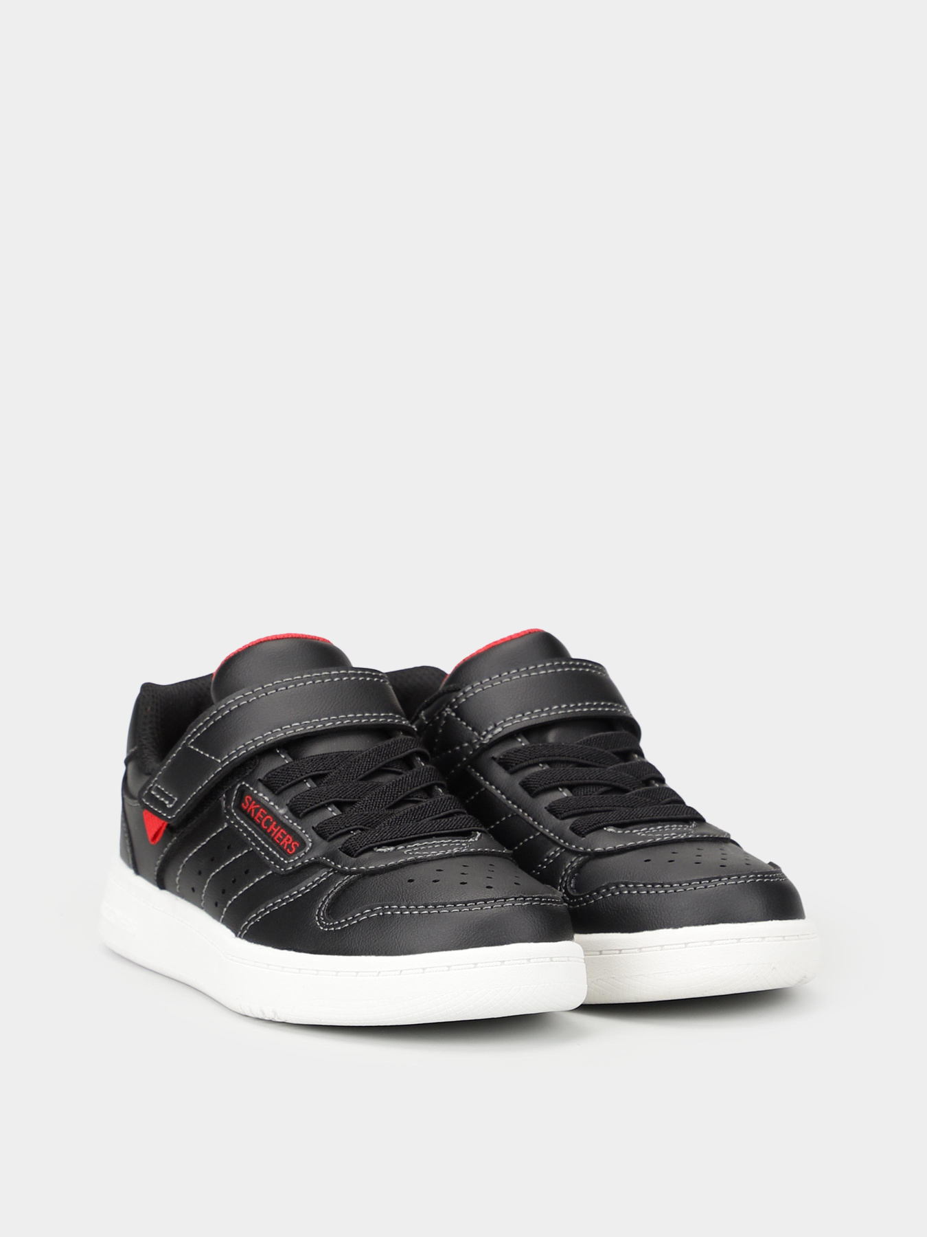 Кеди Skechers Quick Street модель 405638L BLK Кеди Skechers Quick Street модель 405638L BLK Фото