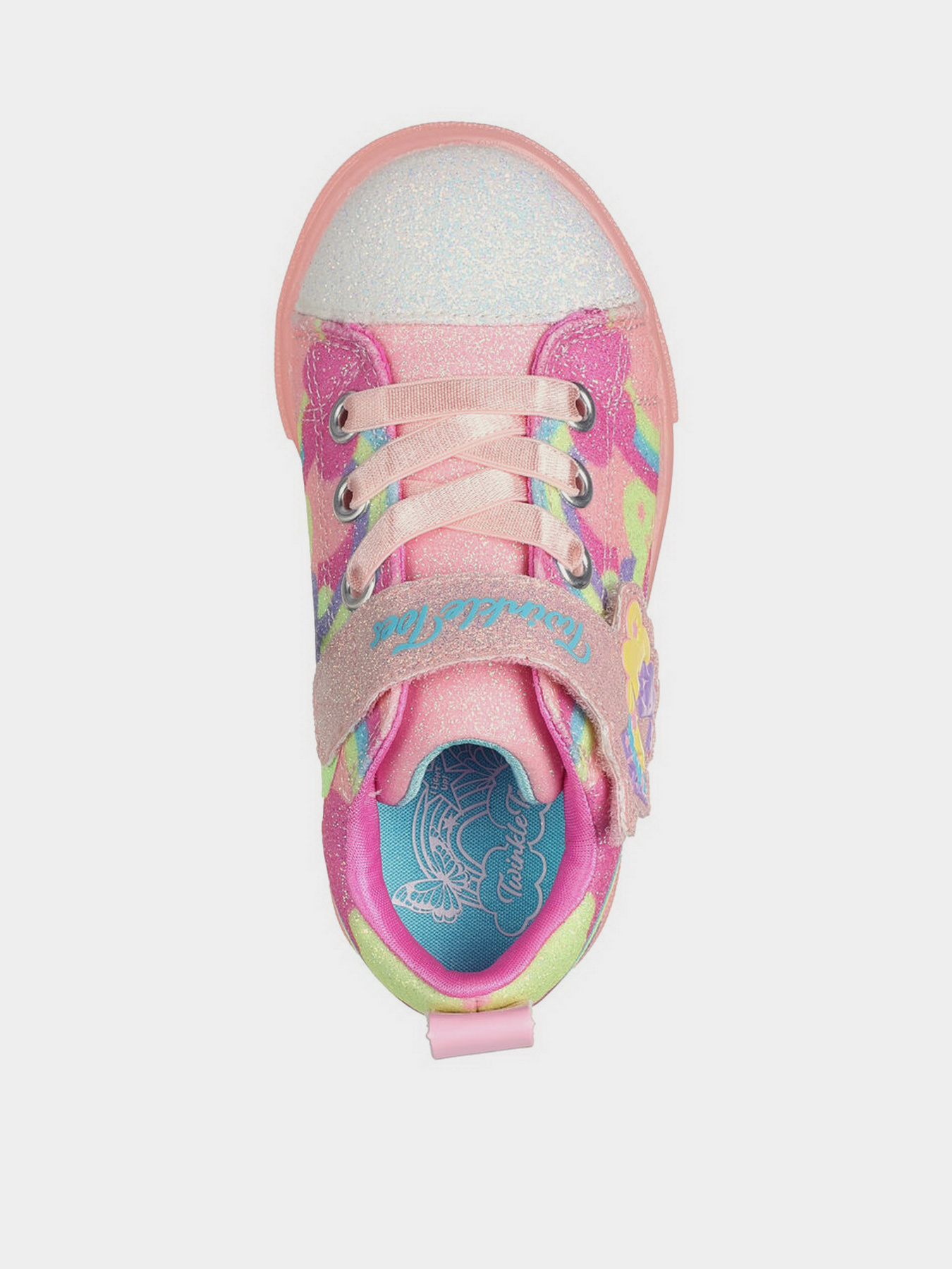Кеды Skechers Twinkle Sparks Ice 2.0 модель 314749N CRMT Кеды Skechers Twinkle Sparks Ice 2.0 модель 314749N CRMT Фото