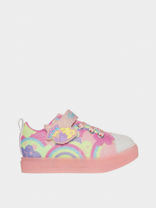 Кеды Skechers Twinkle Sparks Ice 2.0 модель 314749N CRMT Фото