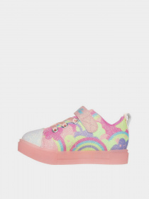 Кеды Skechers Twinkle Sparks Ice 2.0 модель 314749N CRMT Фото