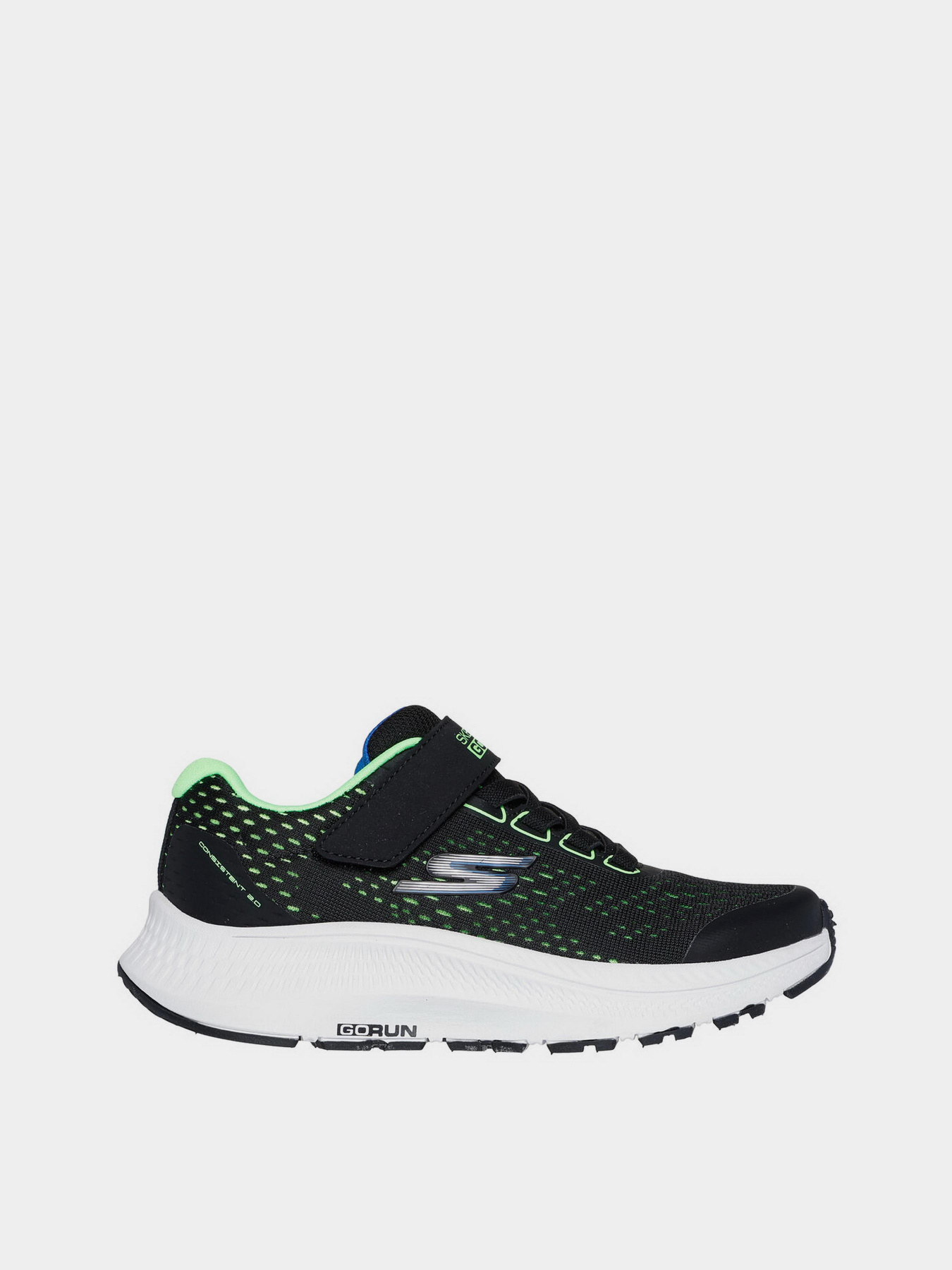 Кросівки Skechers GO Run Consistent 2.0 - Kexlux модель 405045L BBLM Кросівки Skechers GO Run Consistent 2.0 - Kexlux модель 405045L BBLM Фото