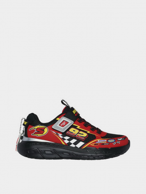 Кроссовки Skechers Skech Tracks модель 402303L BKRD Фото