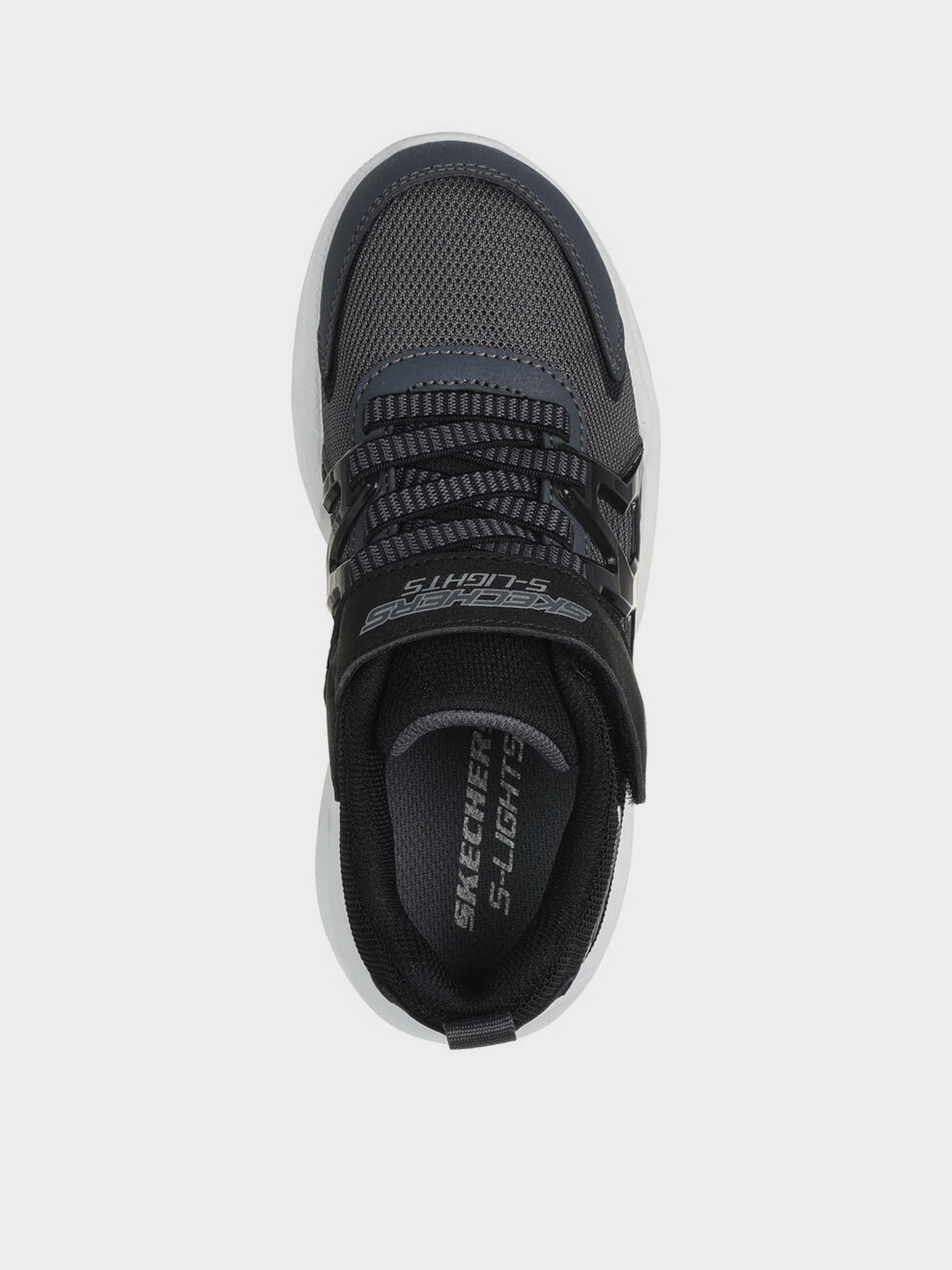 Кросівки Skechers Prismatrons модель 400090L CCBK Фото