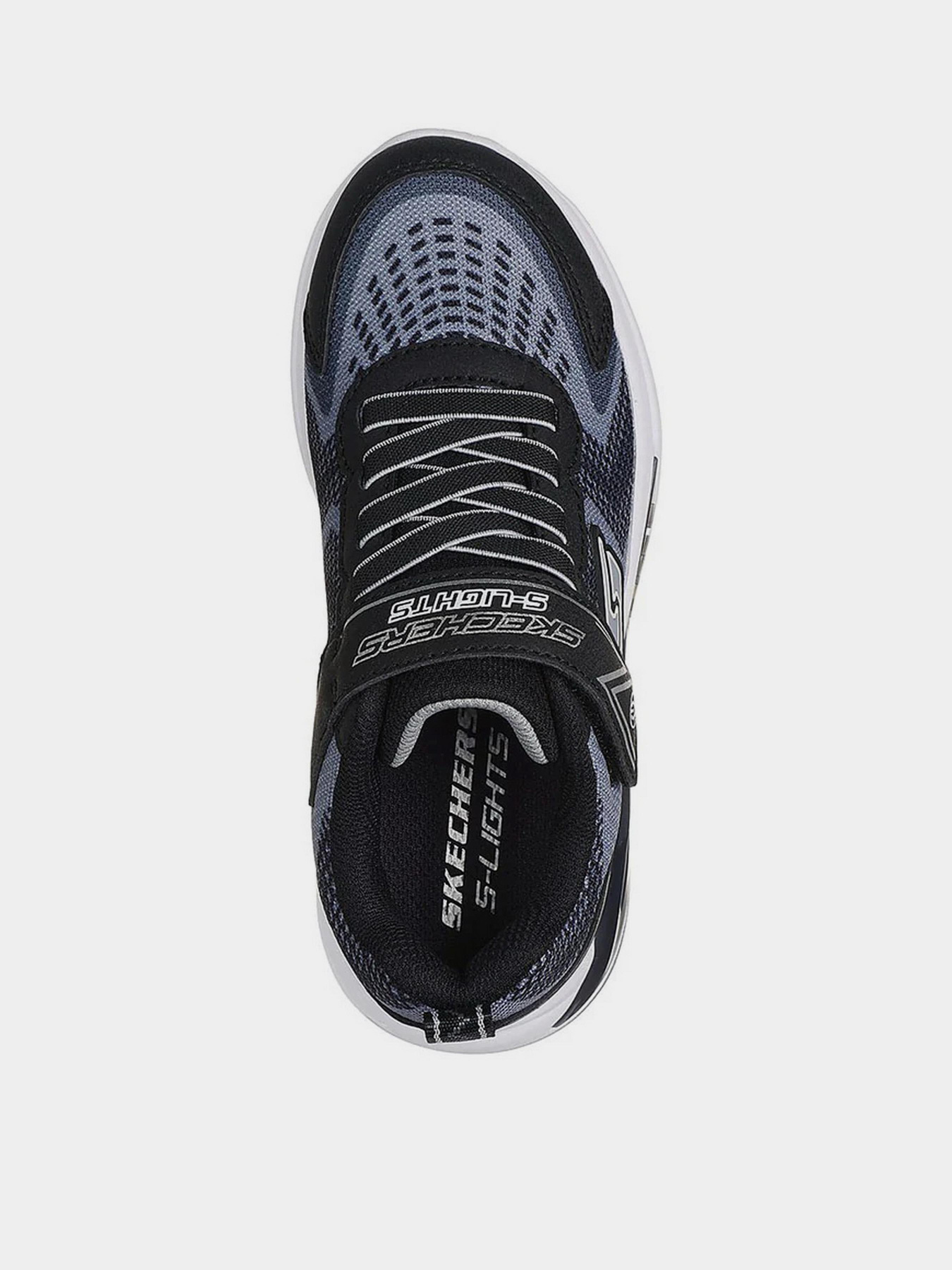 Кросівки Skechers S Lights: Tri - Namics модель 401660L BKSL Фото