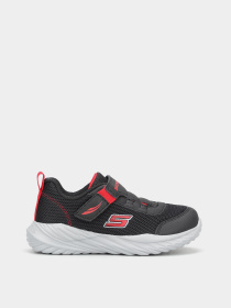 Кросівки Skechers Nitro Sprint модель 407313N BKRD Фото