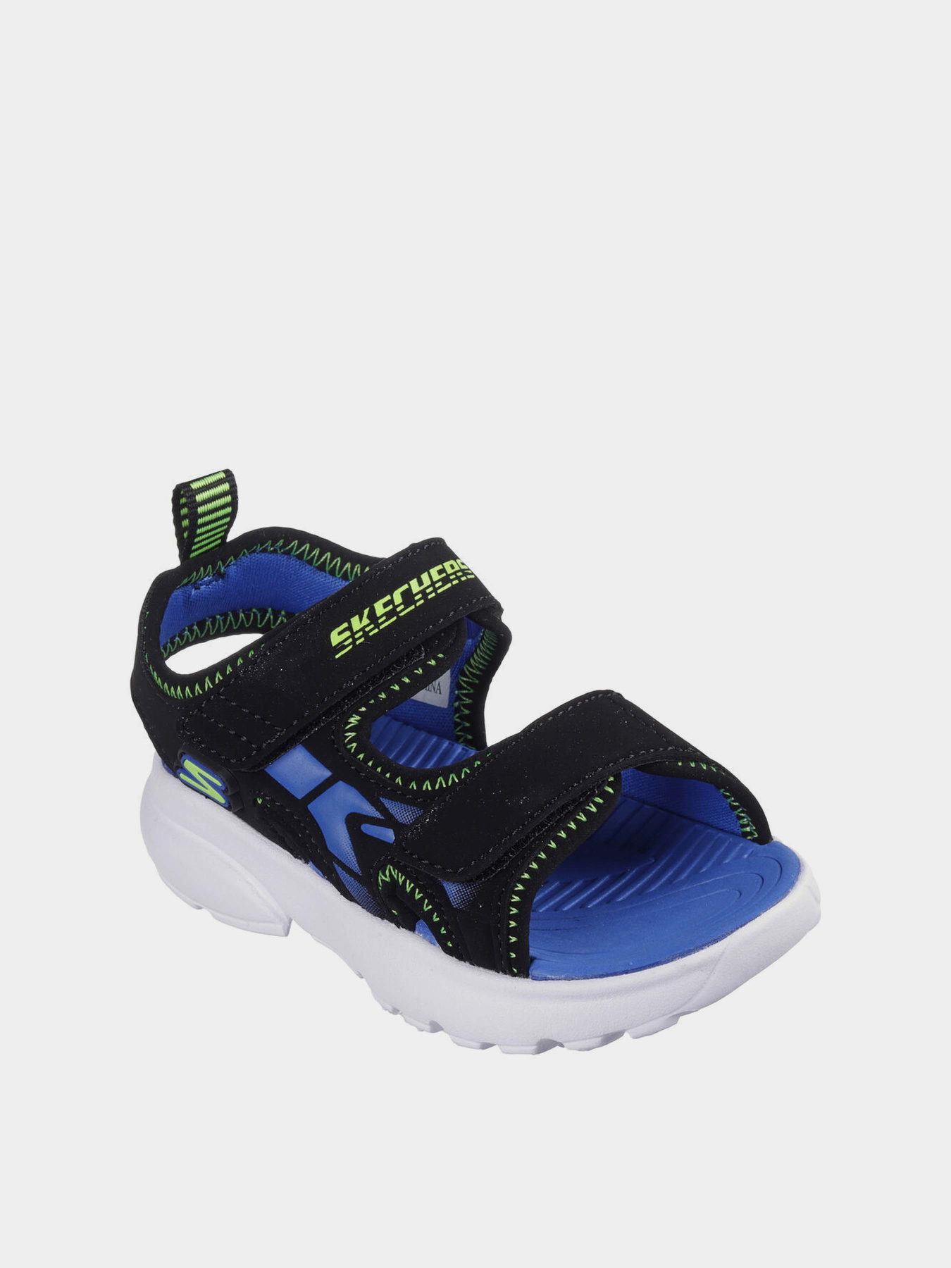 Сандалії Skechers RAZOR SPLASH модель 406513N BBLM Фото