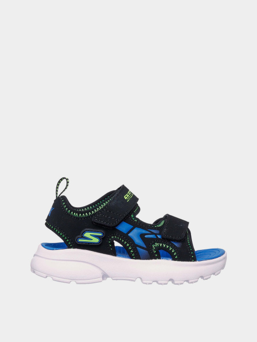 Сандалии Skechers RAZOR SPLASH модель 406513N BBLM Фото