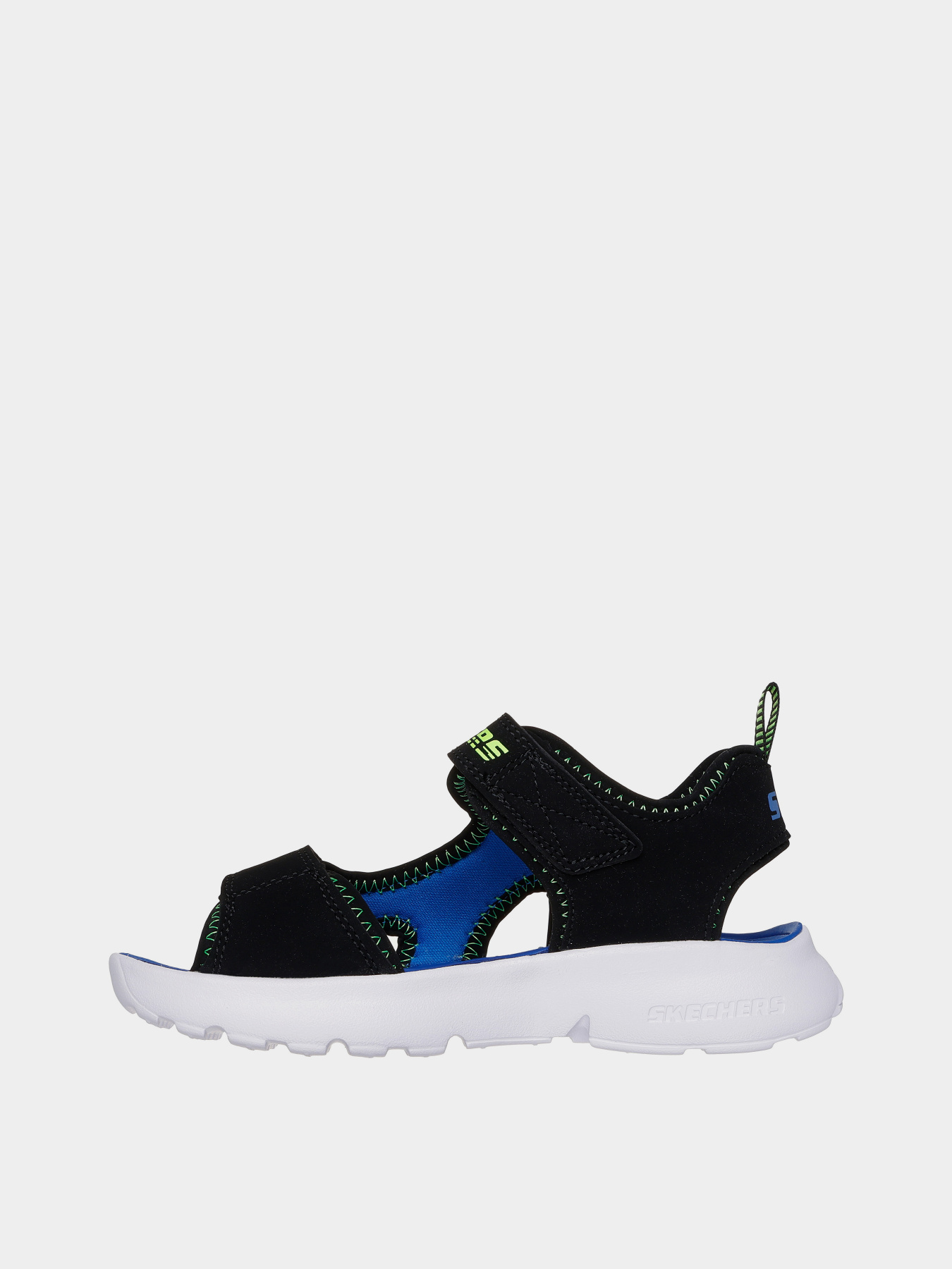 Сандалии Skechers RAZOR SPLASH модель 406513L BBLM Фото