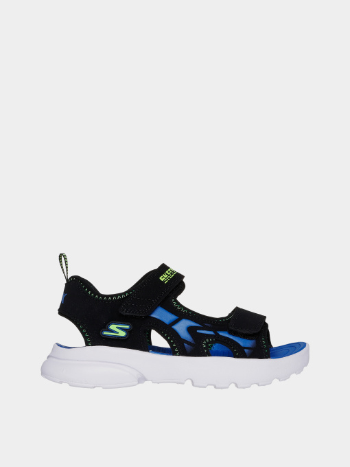 Сандалии Skechers RAZOR SPLASH модель 406513L BBLM Фото