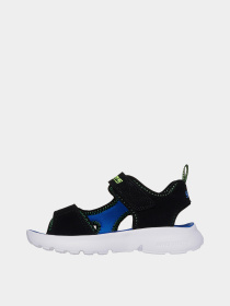 Сандалии Skechers RAZOR SPLASH модель 406513L BBLM Фото