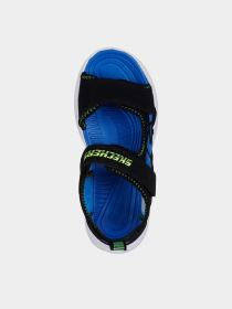 Сандалии Skechers RAZOR SPLASH модель 406513L BBLM Фото