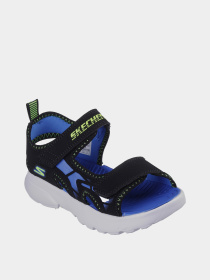 Сандалии Skechers RAZOR SPLASH модель 406513L BBLM Фото