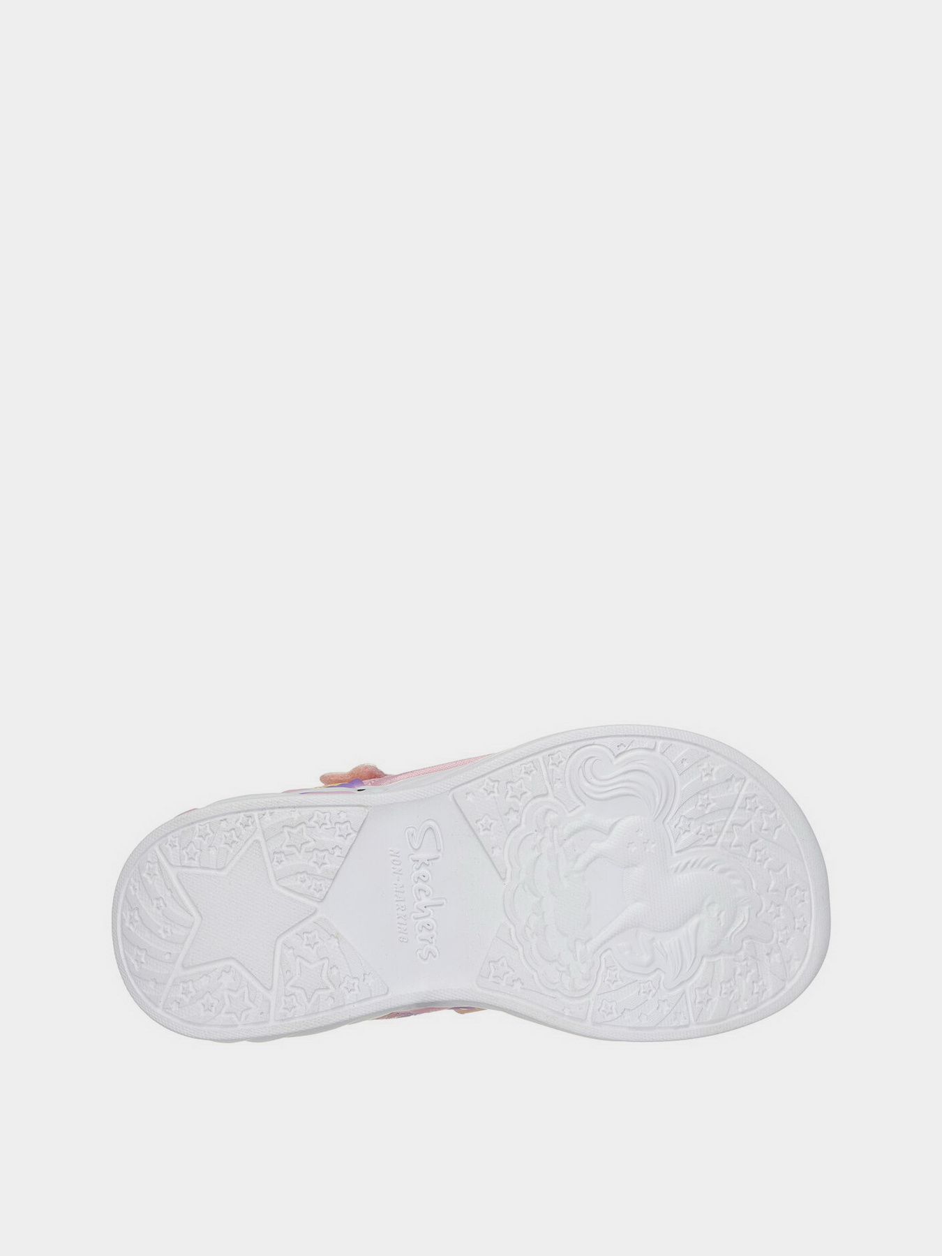 Сандалии Skechers UNICORN DREAMS SANDAL модель 302682L LPMT Фото