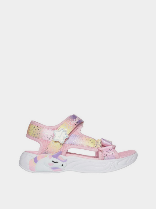 Сандалії Skechers UNICORN DREAMS SANDAL модель 302682L LPMT Фото