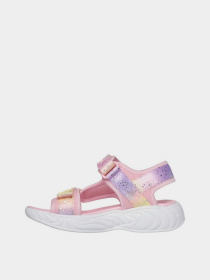 Сандалии Skechers UNICORN DREAMS SANDAL модель 302682L LPMT Фото