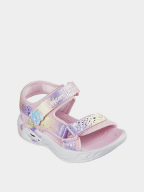 Сандалии Skechers UNICORN DREAMS SANDAL модель 302682L LPMT Фото