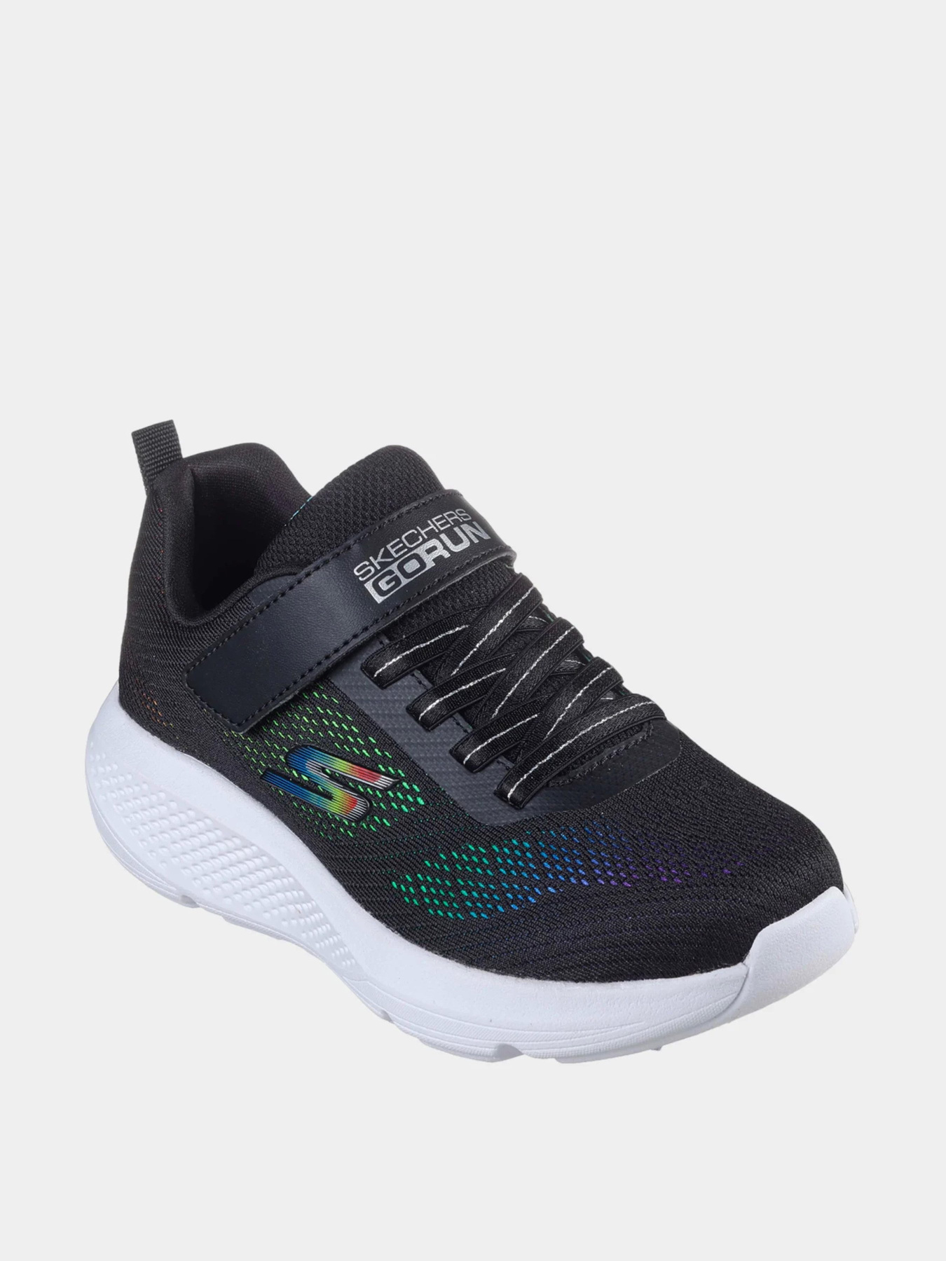 Кросівки Skechers GO Run Elevate Ombre Sprint модель 303922L BKMT Кросівки Skechers GO Run Elevate Ombre Sprint модель 303922L BKMT Фото
