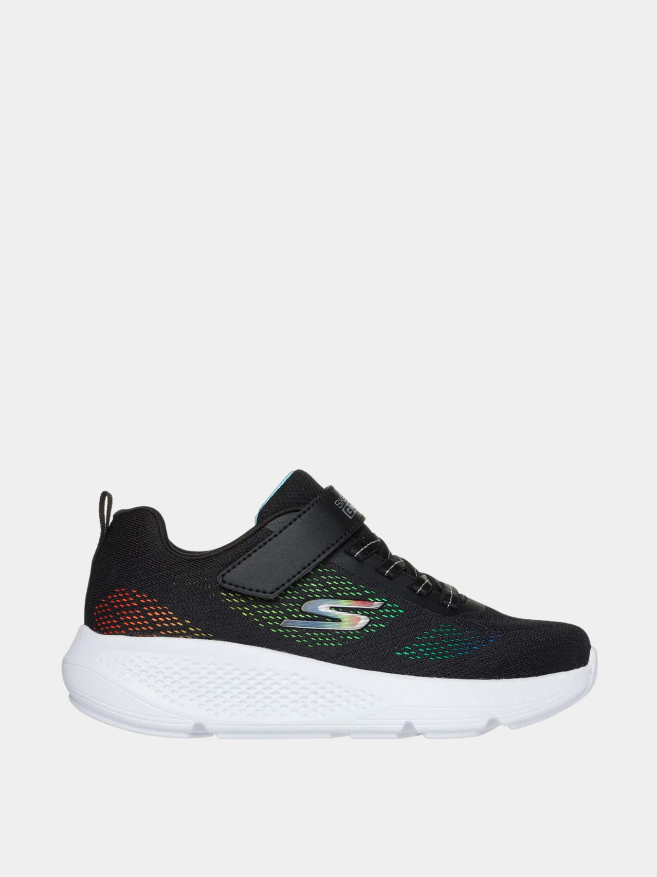Кросівки Skechers GO Run Elevate Ombre Sprint модель 303922L BKMT Кросівки Skechers GO Run Elevate Ombre Sprint модель 303922L BKMT Фото