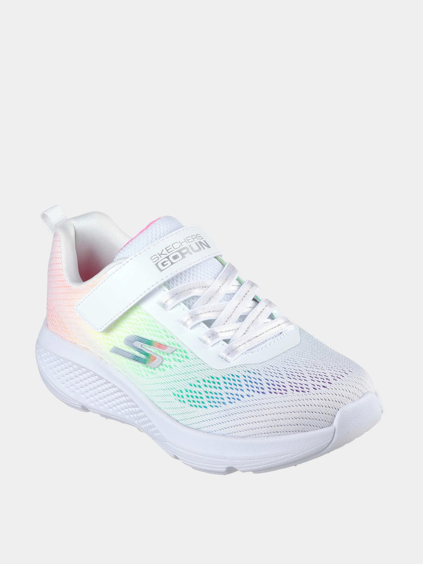 Кросівки Skechers GO Run Elevate Ombre Sprint модель 303922L WMLT Кросівки Skechers GO Run Elevate Ombre Sprint модель 303922L WMLT Фото