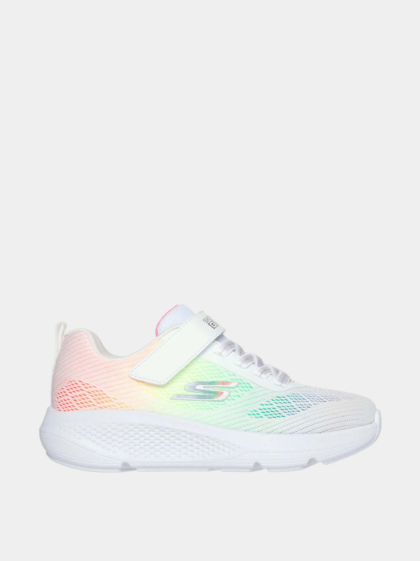 Кросівки Skechers GO Run Elevate Ombre Sprint модель 303922L WMLT Кросівки Skechers GO Run Elevate Ombre Sprint модель 303922L WMLT Фото