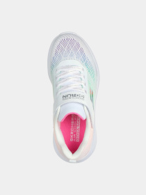 Кросівки Skechers GO Run Elevate Ombre Sprint модель 303922L WMLT Фото