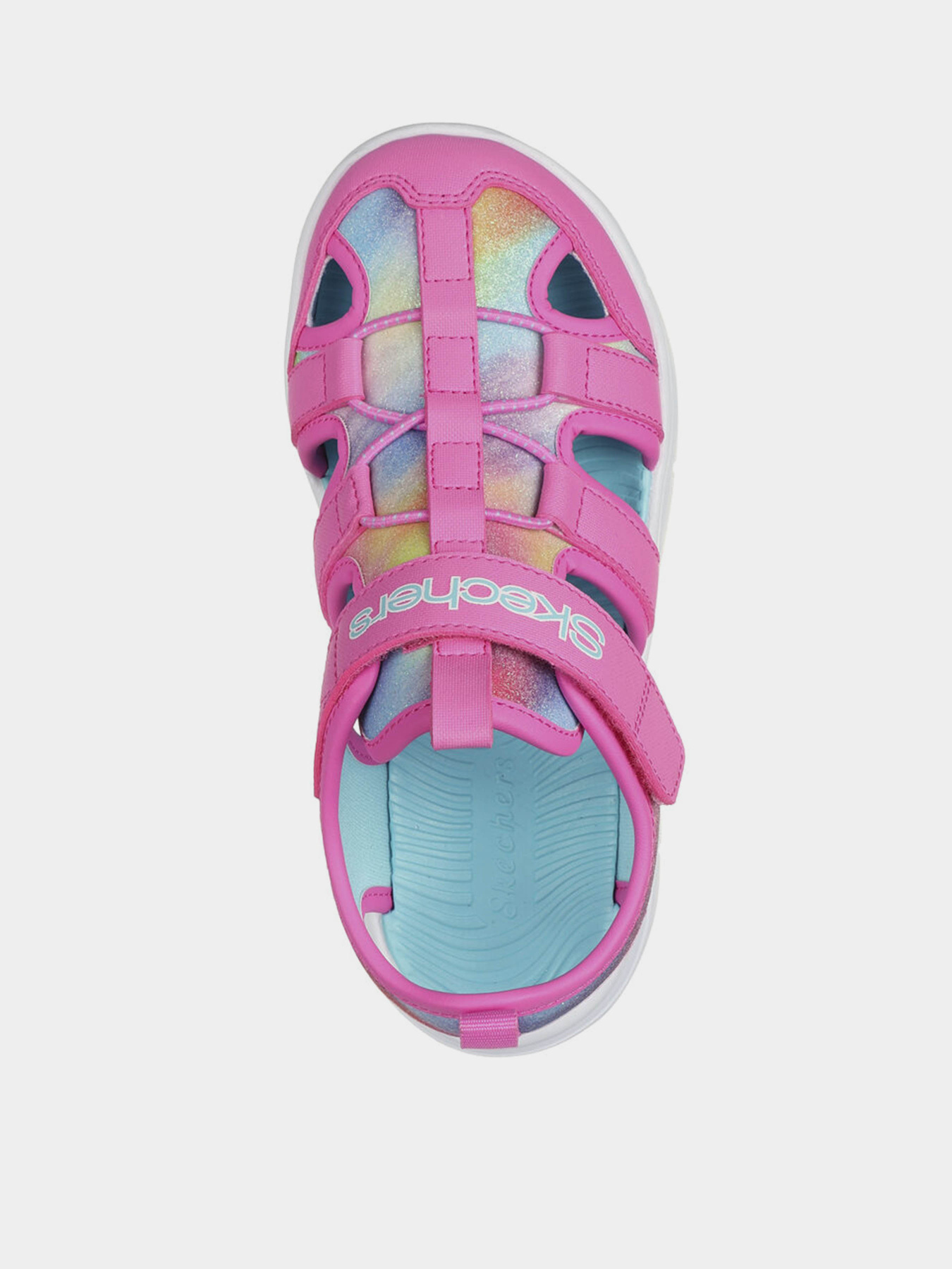 Сандалії Skechers Flex Splash модель 303276L HPMT Фото