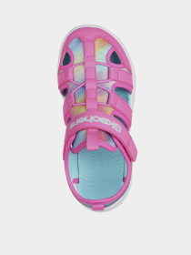 Сандалії Skechers Flex Splash модель 303276L HPMT Фото