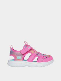 Сандалии Skechers Flex Splash модель 303276L HPMT Фото
