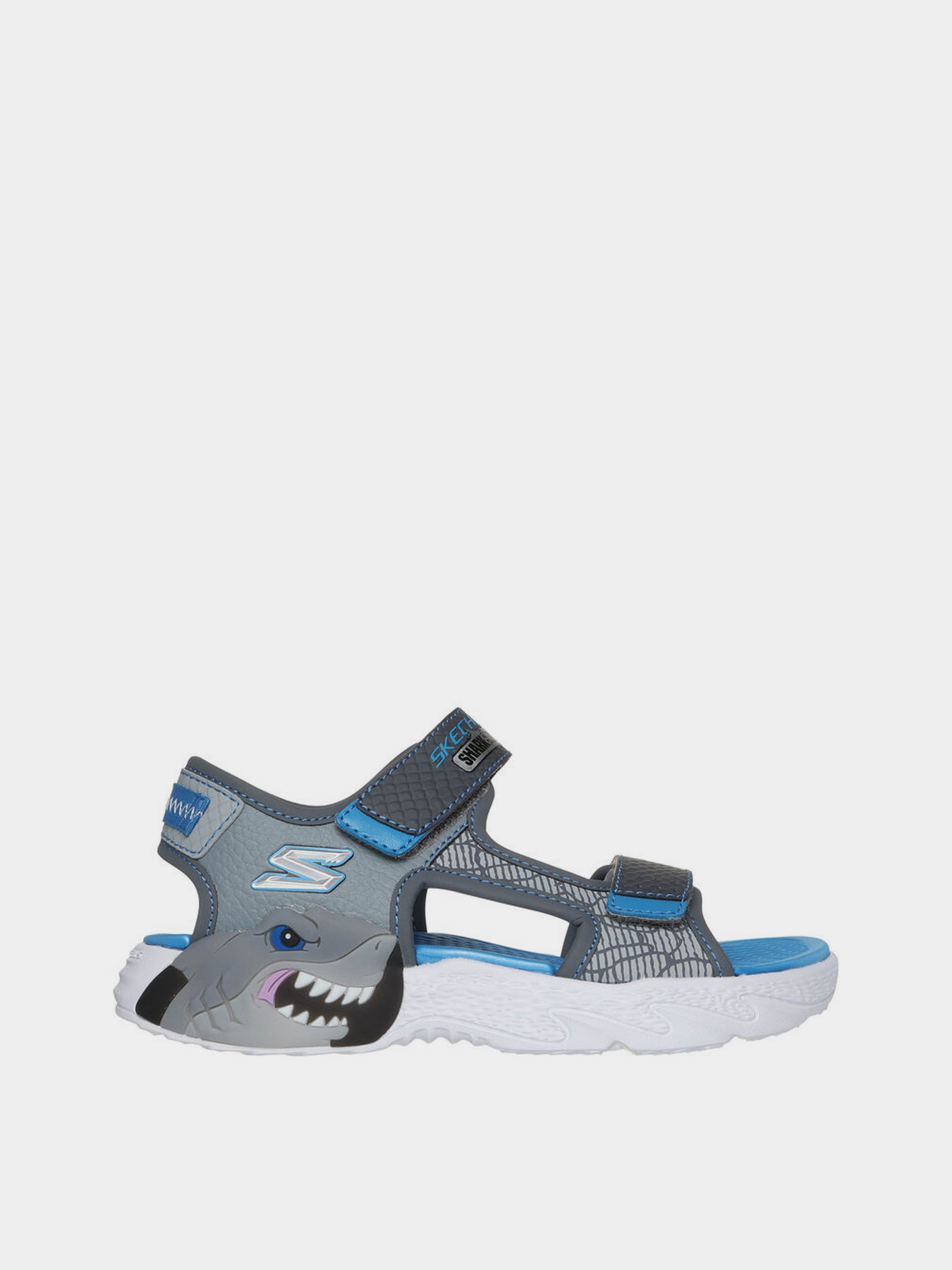 Сандалии Skechers Creature-Splash модель 400614L CCBL Сандалии Skechers Creature-Splash модель 400614L CCBL Фото