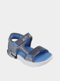 Сандалии Skechers Creature-Splash модель 400614L CCBL Фото