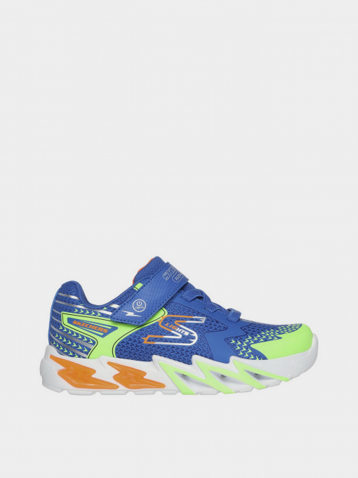 Кросівки Skechers S Lights: Flex-Glow Bolt модель 400138L RYMT Фото